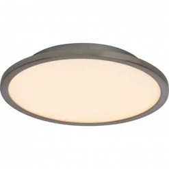 Brilliant Leuchten Brilliant CERES Deckenleuchte LED Weiß, 1-flammig