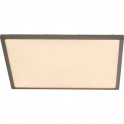 Brilliant Leuchten Brilliant CERES Deckenleuchte LED Weiß, 1-flammig