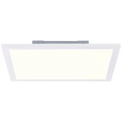 Brilliant Leuchten Brilliant Charla Deckenpaneel LED Weiß, 1-flammig