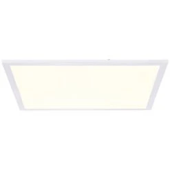 Brilliant Leuchten Brilliant Charla Deckenpaneel LED Weiß, 1-flammig