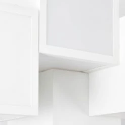 Brilliant Leuchten Brilliant Cubix Deckenleuchte LED Weiß, 1-flammig -LED Leuchten Verkäufe 2022 brilliant cubix deckenleuchte g97179 05 3