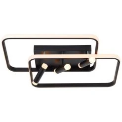 Brilliant Leuchten Brilliant Dalida Deckenleuchte LED Schwarz, 1-flammig, Fernbedienung 14 Brilliant Leuchten Brilliant Dalida Deckenleuchte LED Schwarz, 1-flammig, Fernbedienung -LED Leuchten Verkäufe 2022 brilliant dalida deckenleuchte g99581 06 4