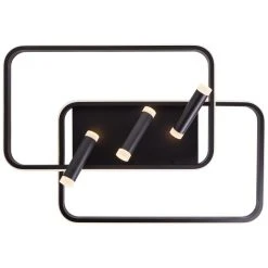 Brilliant Leuchten Brilliant Dalida Deckenleuchte LED Schwarz, 1-flammig, Fernbedienung 17 Brilliant Leuchten Brilliant Dalida Deckenleuchte LED Schwarz, 1-flammig, Fernbedienung -LED Leuchten Verkäufe 2022 brilliant dalida deckenleuchte g99581 06 7