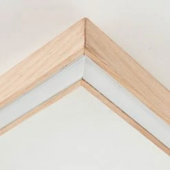 Brilliant Leuchten Brilliant Delgrosso Deckenleuchte LED Holz hell, 1-flammig -LED Leuchten Verkäufe 2022 brilliant delgrosso deckenleuchte g99431 35 4