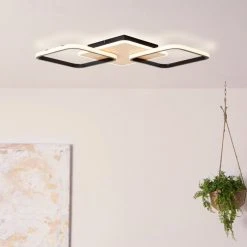 Brilliant Leuchten Brilliant Dennet Deckenleuchte LED Schwarz, Braun, 1-flammig 13 Brilliant Leuchten Brilliant Dennet Deckenleuchte LED Schwarz, Braun, 1-flammig -LED Leuchten Verkäufe 2022 brilliant dennet deckenleuchte g99750 76 2