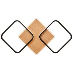 Brilliant Leuchten Brilliant Dennet Deckenleuchte LED Schwarz, Braun, 1-flammig 17 Brilliant Leuchten Brilliant Dennet Deckenleuchte LED Schwarz, Braun, 1-flammig -LED Leuchten Verkäufe 2022 brilliant dennet deckenleuchte g99750 76 6