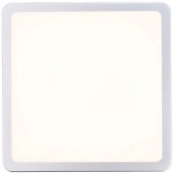 Brilliant Leuchten Brilliant Devora Außendeckenleuchte LED Silber, 1-flammig -LED Leuchten Verkäufe 2022 brilliant devora aussendeckenleuchte g91010a58 2