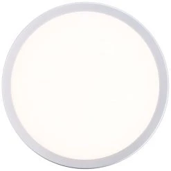 Brilliant Leuchten Brilliant Devora Au&szlig;endeckenleuchte LED Silber, 1-flammig -LED Leuchten Verkäufe 2022 brilliant devora aussendeckenleuchte g91011a58 2