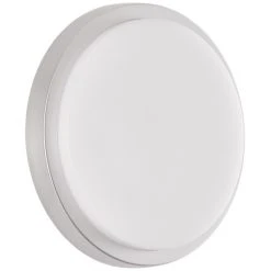 Brilliant Leuchten Brilliant Devora Au&szlig;endeckenleuchte LED Silber, 1-flammig -LED Leuchten Verkäufe 2022 brilliant devora aussendeckenleuchte g91011a58 5