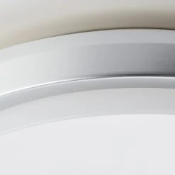 Brilliant Leuchten Brilliant Devora Au&szlig;endeckenleuchte LED Silber, 1-flammig -LED Leuchten Verkäufe 2022 brilliant devora aussendeckenleuchte g91011a58 7