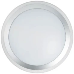 Brilliant Leuchten Brilliant Dinos Deckenleuchte LED Silber, 1-flammig, Fernbedienung, Farbwechsler -LED Leuchten Verkäufe 2022 brilliant dinos deckenleuchte g97040 58 16