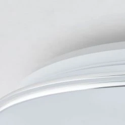 Brilliant Leuchten Brilliant Edna Deckenleuchte LED Chrom, 1-flammig, Fernbedienung, Farbwechsler -LED Leuchten Verkäufe 2022 brilliant edna deckenleuchte g97045 15 2