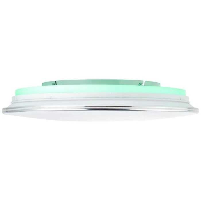 Brilliant Leuchten Brilliant Edna Deckenleuchte LED Chrom, 1-flammig, Fernbedienung, Farbwechsler 13 Brilliant Leuchten Brilliant Edna Deckenleuchte LED Chrom, 1-flammig, Fernbedienung, Farbwechsler – Bild 13