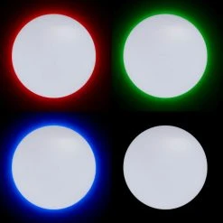 Brilliant Leuchten Brilliant Edna Deckenleuchte LED Chrom, 1-flammig, Fernbedienung, Farbwechsler 54 Brilliant Leuchten Brilliant Edna Deckenleuchte LED Chrom, 1-flammig, Fernbedienung, Farbwechsler -LED Leuchten Verkäufe 2022 brilliant edna deckenleuchte g97046 15 26