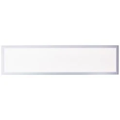 Brilliant Leuchten Brilliant Flat Deckenpanel LED Silber, 1-flammig, Fernbedienung 19 Brilliant Leuchten Brilliant Flat Deckenpanel LED Silber, 1-flammig, Fernbedienung -LED Leuchten Verkäufe 2022 brilliant flat deckenpanel g99511 58 3