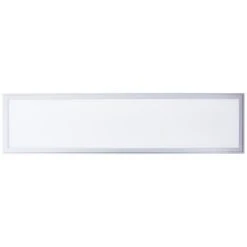 Brilliant Leuchten Brilliant Flat Deckenpanel LED Silber, 1-flammig, Fernbedienung 20 Brilliant Leuchten Brilliant Flat Deckenpanel LED Silber, 1-flammig, Fernbedienung -LED Leuchten Verkäufe 2022 brilliant flat deckenpanel g99511 58 4