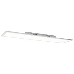 Brilliant Leuchten Brilliant Flat Deckenpanel LED Silber, 1-flammig, Fernbedienung 23 Brilliant Leuchten Brilliant Flat Deckenpanel LED Silber, 1-flammig, Fernbedienung -LED Leuchten Verkäufe 2022 brilliant flat deckenpanel g99511 58 7