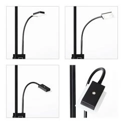 Brilliant Leuchten Brilliant Forrester Deckenfluter LED Schwarz, 2-flammig 8 Brilliant Leuchten Brilliant Forrester Deckenfluter LED Schwarz, 2-flammig -LED Leuchten Verkäufe 2022 brilliant forrester deckenfluter g94956 06 2