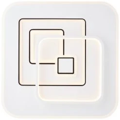 Brilliant Leuchten Brilliant Furtado Deckenleuchte LED Schwarz, Weiß, 1-flammig, Fernbedienung 14 Brilliant Leuchten Brilliant Furtado Deckenleuchte LED Schwarz, Weiß, 1-flammig, Fernbedienung -LED Leuchten Verkäufe 2022 brilliant furtado deckenleuchte g99584 75 4