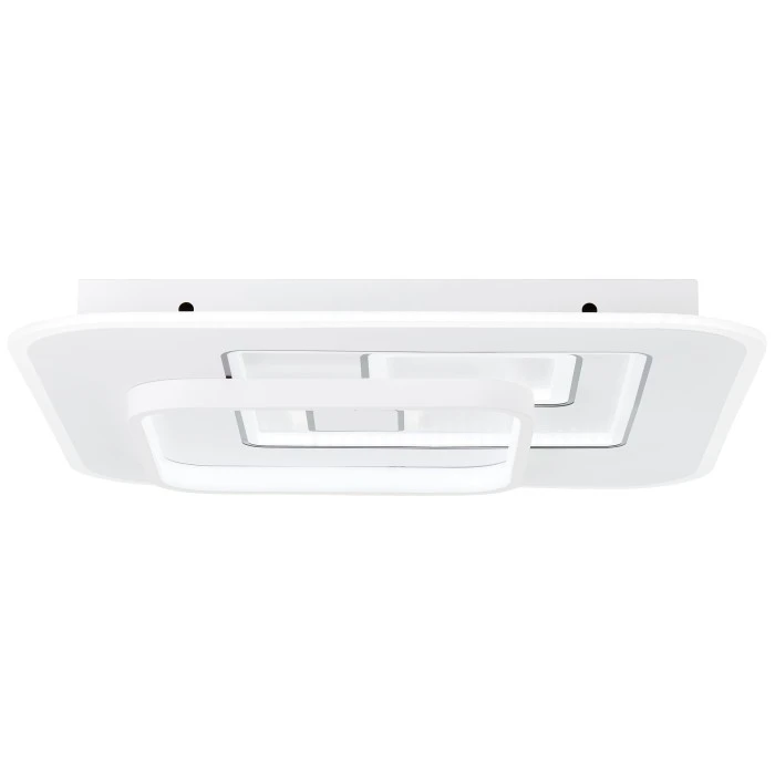 Brilliant Leuchten Brilliant Furtado Deckenleuchte LED Schwarz, Weiß, 1-flammig, Fernbedienung 7 Brilliant Leuchten Brilliant Furtado Deckenleuchte LED Schwarz, Weiß, 1-flammig, Fernbedienung – Bild 7