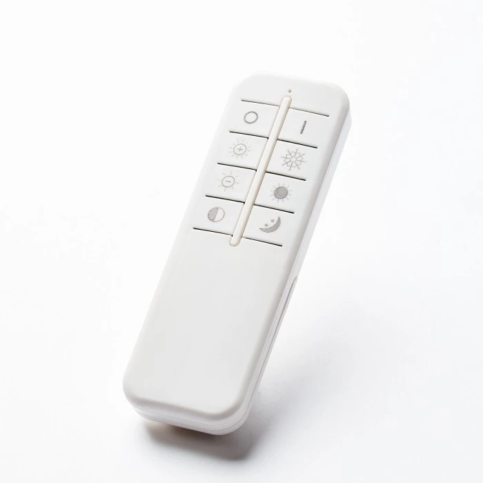 Brilliant Leuchten Brilliant Furtado Deckenleuchte LED Schwarz, Weiß, 1-flammig, Fernbedienung 8 Brilliant Leuchten Brilliant Furtado Deckenleuchte LED Schwarz, Weiß, 1-flammig, Fernbedienung – Bild 8