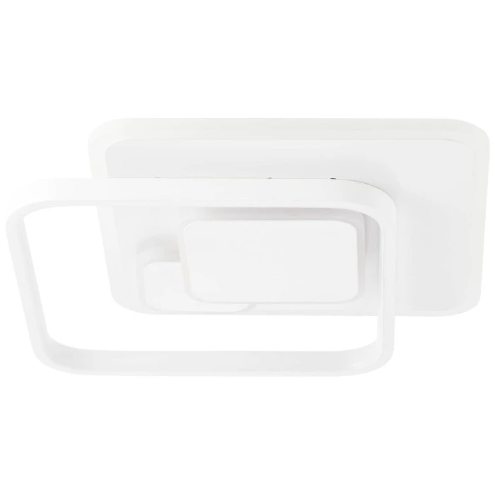 Brilliant Leuchten Brilliant Geron Deckenleuchte LED Weiß, 1-flammig 7 Brilliant Leuchten Brilliant Geron Deckenleuchte LED Weiß, 1-flammig – Bild 7