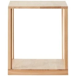 Brilliant Leuchten Brilliant Gringer Stehleuchte LED Holz hell, 1-flammig