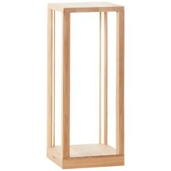 Brilliant Leuchten Brilliant Gringer Stehleuchte LED Holz hell, 1-flammig -LED Leuchten Verkäufe 2022 brilliant gringer stehleuchte g93110 35 5