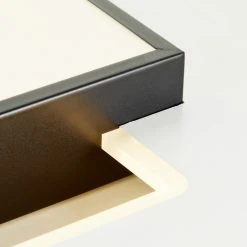 Brilliant Leuchten Brilliant Hutson Deckenleuchte LED Schwarz, Weiß, 1-flammig, Fernbedienung 8 Brilliant Leuchten Brilliant Hutson Deckenleuchte LED Schwarz, Weiß, 1-flammig, Fernbedienung -LED Leuchten Verkäufe 2022 brilliant hutson deckenleuchte g99588 75 2