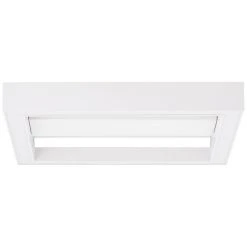 Brilliant Leuchten Brilliant Icarus Deckenleuchte LED Weiß, 1-flammig, Fernbedienung, Farbwechsler -LED Leuchten Verkäufe 2022 brilliant icarus deckenleuchte g99312 75 4