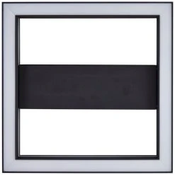 Brilliant Leuchten Brilliant Icarus Deckenleuchte LED Schwarz, 1-flammig, Fernbedienung, Farbwechsler -LED Leuchten Verkäufe 2022 brilliant icarus deckenleuchte g99312 76 8