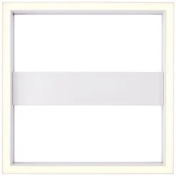 Brilliant Leuchten Brilliant Icarus Deckenleuchte LED Weiß, 1-flammig, Fernbedienung, Farbwechsler -LED Leuchten Verkäufe 2022 brilliant icarus deckenleuchte g99313 75 8