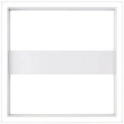 Brilliant Leuchten Brilliant Icarus Deckenleuchte LED Weiß, 1-flammig, Fernbedienung, Farbwechsler -LED Leuchten Verkäufe 2022 brilliant icarus deckenleuchte g99313 75 9