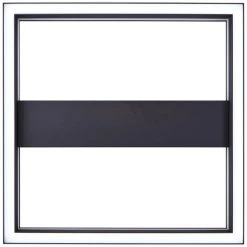 Brilliant Leuchten Brilliant Icarus Deckenleuchte LED Schwarz, 1-flammig, Fernbedienung, Farbwechsler -LED Leuchten Verkäufe 2022 brilliant icarus deckenleuchte g99313 76 10