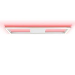 Brilliant Leuchten Brilliant Icarus Deckenleuchte LED Weiß, 1-flammig, Fernbedienung, Farbwechsler 23 Brilliant Leuchten Brilliant Icarus Deckenleuchte LED Weiß, 1-flammig, Fernbedienung, Farbwechsler -LED Leuchten Verkäufe 2022 brilliant icarus deckenleuchte g99314 75 10