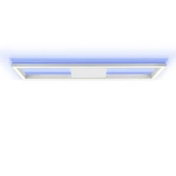 Brilliant Leuchten Brilliant Icarus Deckenleuchte LED Weiß, 1-flammig, Fernbedienung, Farbwechsler 25 Brilliant Leuchten Brilliant Icarus Deckenleuchte LED Weiß, 1-flammig, Fernbedienung, Farbwechsler -LED Leuchten Verkäufe 2022 brilliant icarus deckenleuchte g99314 75 12