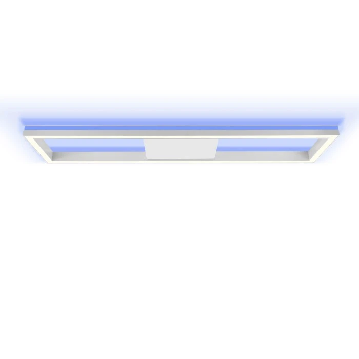 Brilliant Leuchten Brilliant Icarus Deckenleuchte LED Weiß, 1-flammig, Fernbedienung, Farbwechsler 13 Brilliant Leuchten Brilliant Icarus Deckenleuchte LED Weiß, 1-flammig, Fernbedienung, Farbwechsler – Bild 13