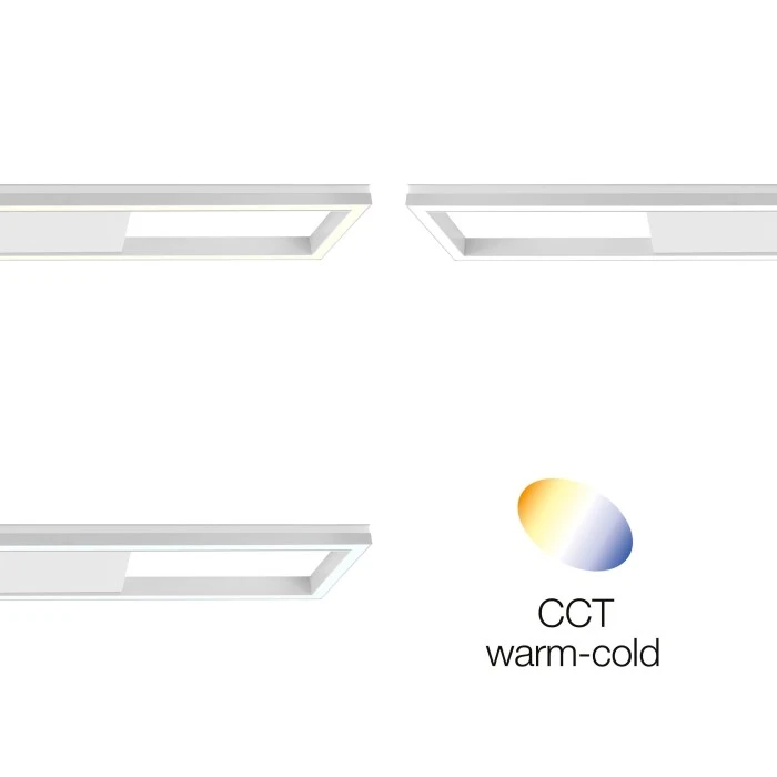 Brilliant Leuchten Brilliant Icarus Deckenleuchte LED Weiß, 1-flammig, Fernbedienung, Farbwechsler 3 Brilliant Leuchten Brilliant Icarus Deckenleuchte LED Weiß, 1-flammig, Fernbedienung, Farbwechsler – Bild 3