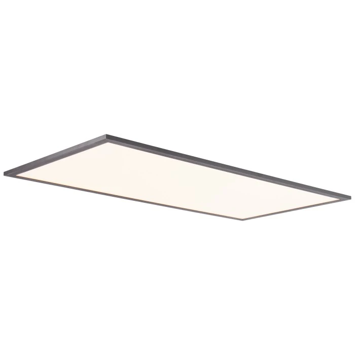 Brilliant Leuchten Brilliant Jacinda Deckenpanel LED Schwarz, 1-flammig, Fernbedienung 3 Brilliant Leuchten Brilliant Jacinda Deckenpanel LED Schwarz, 1-flammig, Fernbedienung – Bild 3