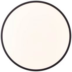 Brilliant Leuchten Brilliant Jamil Deckenleuchte LED Weiß, 1-flammig, Fernbedienung, Farbwechsler -LED Leuchten Verkäufe 2022 brilliant jamil deckenleuchte hk19489s76 6