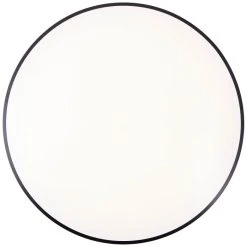 Brilliant Leuchten Brilliant Jamil Deckenleuchte LED Wei&szlig;, 1-flammig, Fernbedienung, Farbwechsler -LED Leuchten Verkäufe 2022 brilliant jamil deckenleuchte hk19490s76 4