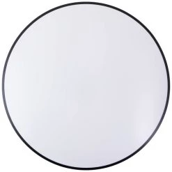 Brilliant Leuchten Brilliant Jamil Deckenleuchte LED Wei&szlig;, 1-flammig, Fernbedienung, Farbwechsler -LED Leuchten Verkäufe 2022 brilliant jamil deckenleuchte hk19490s76 5