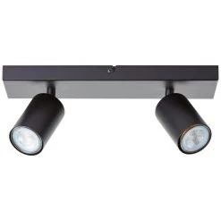 Brilliant Leuchten Brilliant Jello Deckenleuchte LED Schwarz, 2-flammig -LED Leuchten Verkäufe 2022 brilliant jello deckenleuchte g99728 76 3