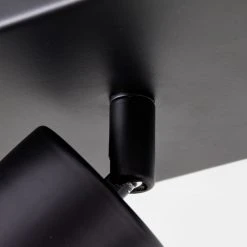 Brilliant Leuchten Brilliant Jello Deckenleuchte LED Schwarz, 3-flammig -LED Leuchten Verkäufe 2022 brilliant jello deckenleuchte g99729 76 4