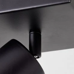 Brilliant Leuchten Brilliant Jello Wandleuchte LED Schwarz, 1-flammig -LED Leuchten Verkäufe 2022 brilliant jello wandleuchte g99727 76 4