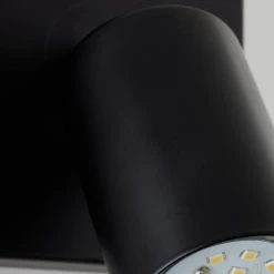 Brilliant Leuchten Brilliant Jello Wandleuchte LED Schwarz, 1-flammig -LED Leuchten Verkäufe 2022 brilliant jello wandleuchte g99727 76 5