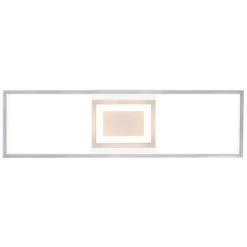 Brilliant Leuchten Besson Deckenleuchte LED Weiß, 1-flammig -LED Leuchten Verkäufe 2022 brilliant leuchten besson deckenleuchte g99369 05 4