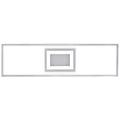 Brilliant Leuchten Besson Deckenleuchte LED Weiß, 1-flammig -LED Leuchten Verkäufe 2022 brilliant leuchten besson deckenleuchte g99369 05 5