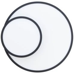 Brilliant Leuchten Bility Deckenleuchte LED Schwarz, 1-flammig -LED Leuchten Verkäufe 2022 brilliant leuchten bility deckenleuchte g97031 06 5