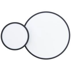 Brilliant Leuchten Bility Deckenleuchte LED Schwarz, 1-flammig -LED Leuchten Verkäufe 2022 brilliant leuchten bility deckenleuchte g97031 06 7